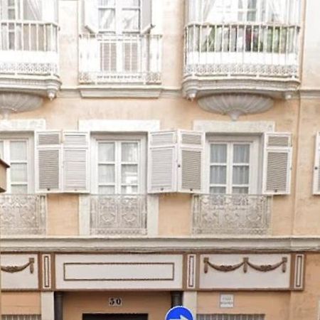 Piso Cadiz Centro Historico Apartment ภายนอก รูปภาพ
